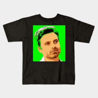 sebastian stan Kids T-Shirt